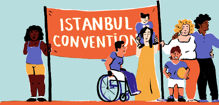 The UK Ratifies The Istanbul Convention | Employers' Initiative On ...